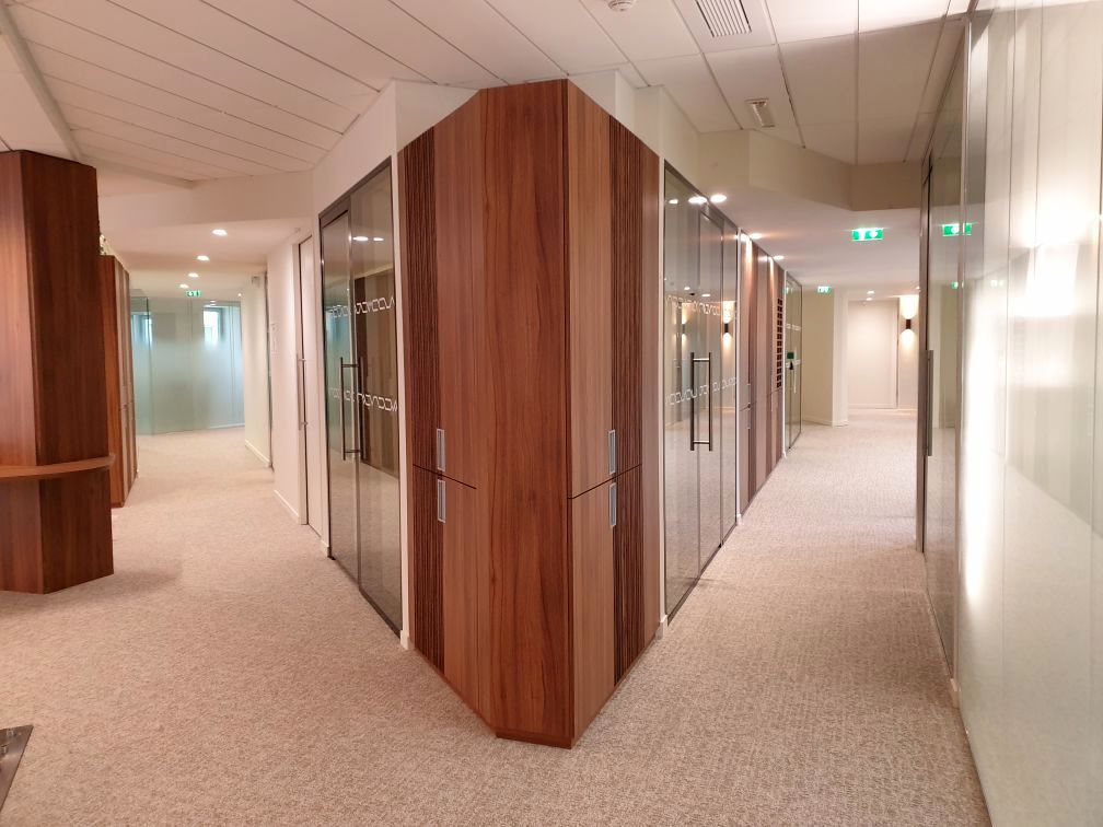 Bureaux Paris 16ème