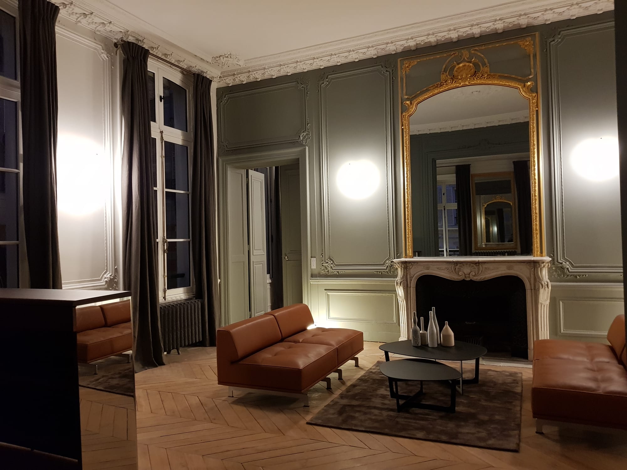 Appartement de prestige Paris 7ème — photo 2