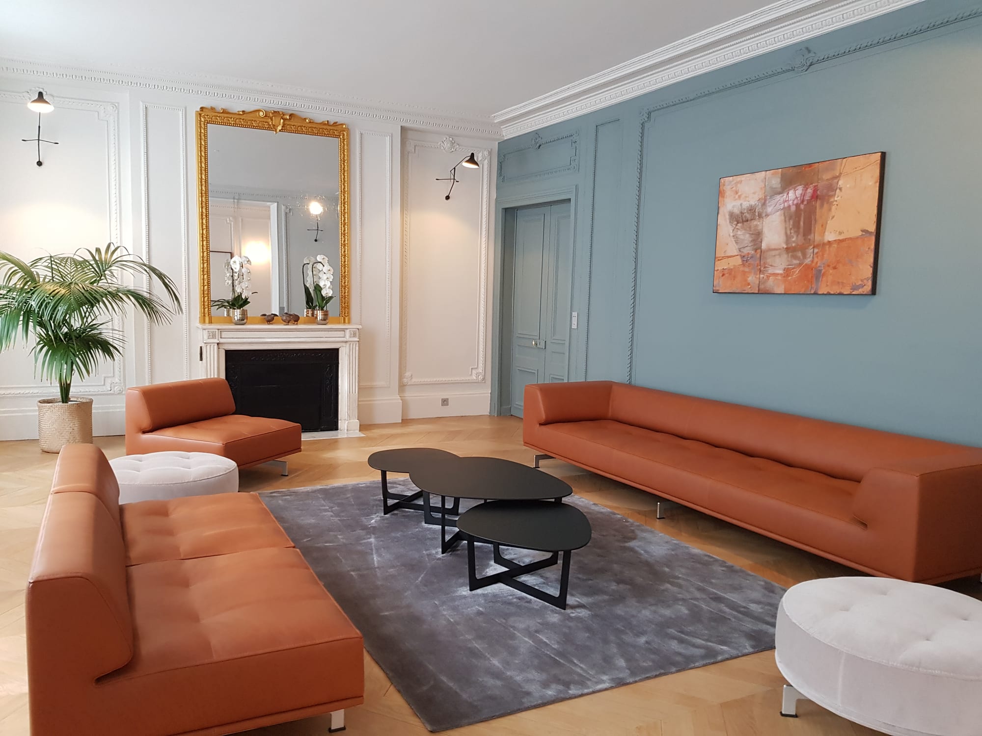 Appartement de prestige Paris 7ème